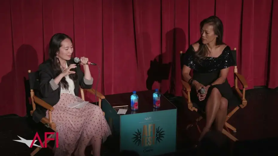 Watch film Left-Handed Girl | A Conversation with Shih-Ching Tsou