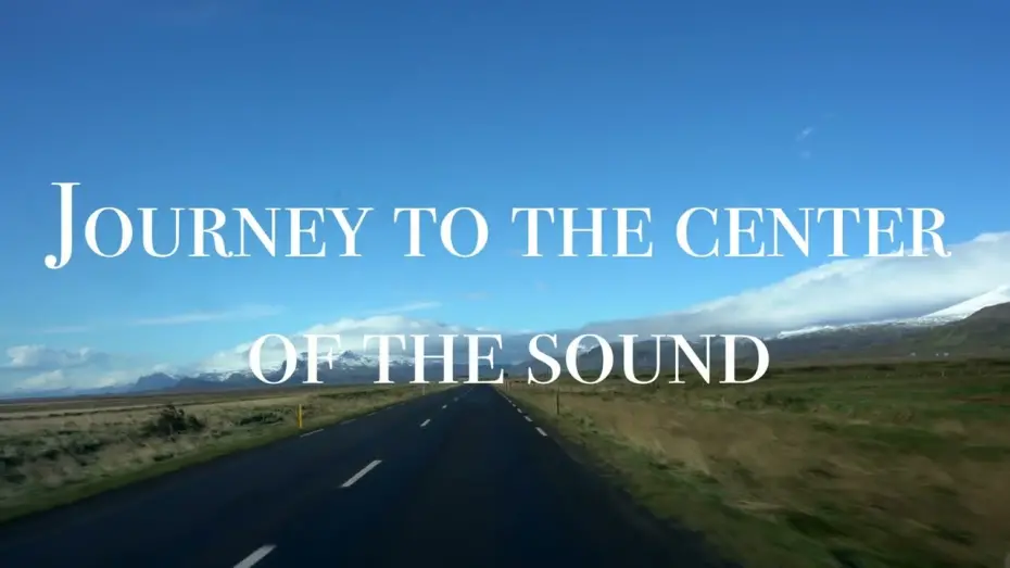 Watch film Journey to the Center of the Sound | Journey to the center of the sound TEASER TRAILER 01