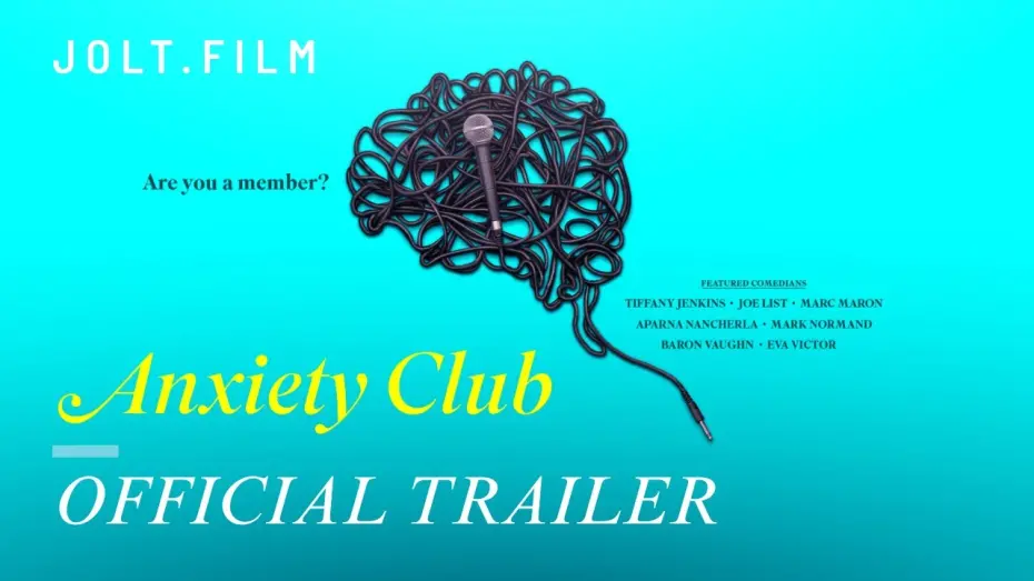 Watch film Anxiety Club | Anxiety Club (2024) - Official Trailer | JOLT