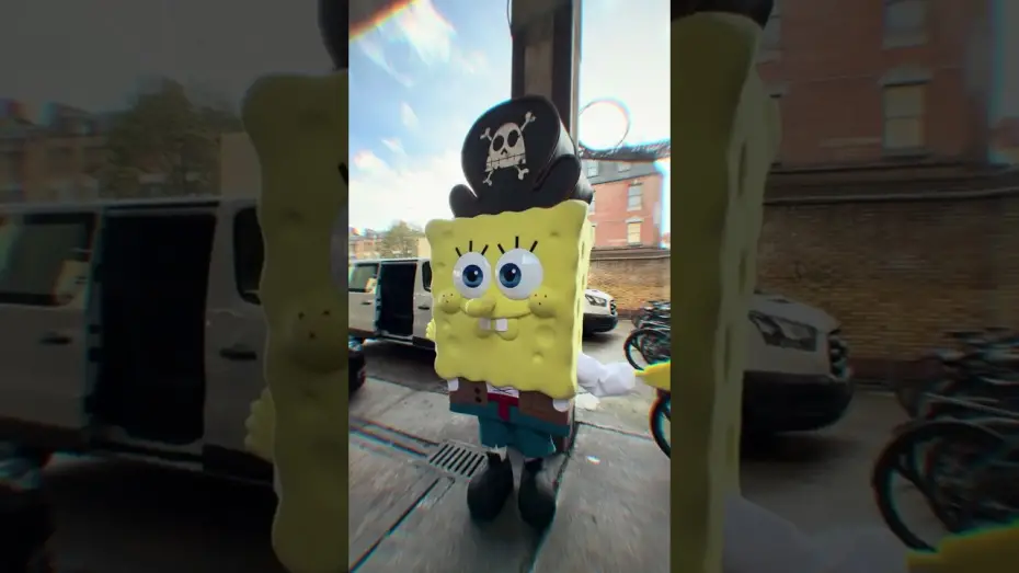 Watch film The SpongeBob Movie: Search for SquarePants | London Boy