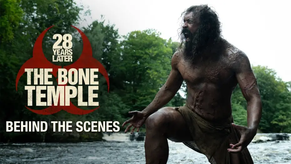 Watch film 28 Years Later Part 2: The Bone Temple | Behind the Scenes with Nia DaCosta
