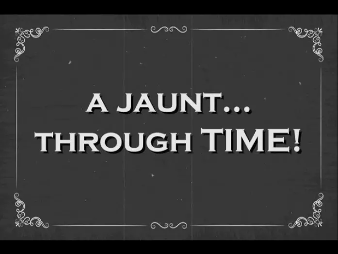Watch film A Jaunt Through Time | A Jaunt Through Time
