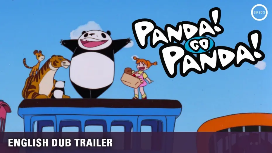 Watch film Panda! Go Panda! | PANDA! GO PANDA! - Isao Takahata & Hayao Miyazaki | Official English Trailer
