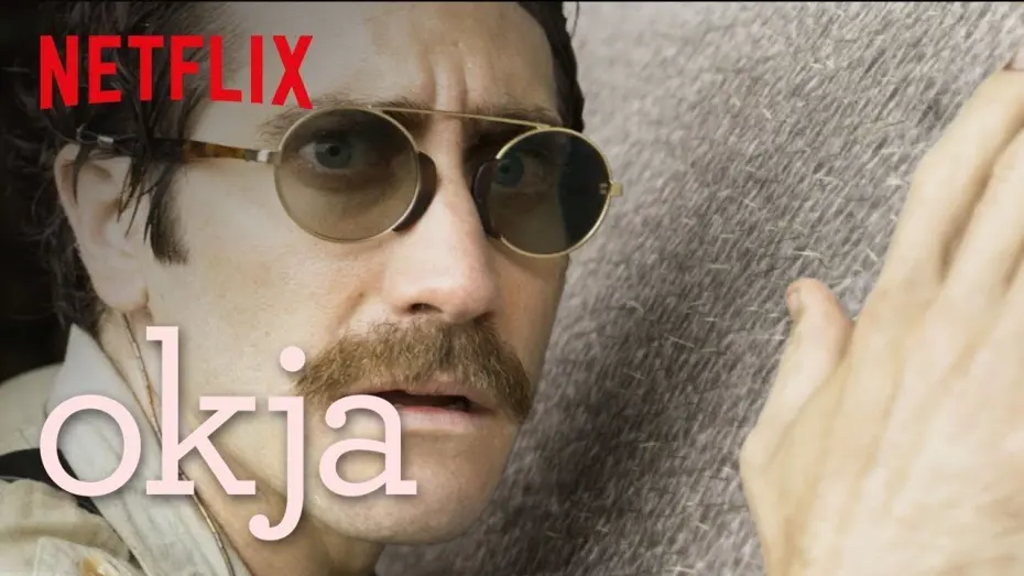 Watch film Okja | A Visual Effects Story
