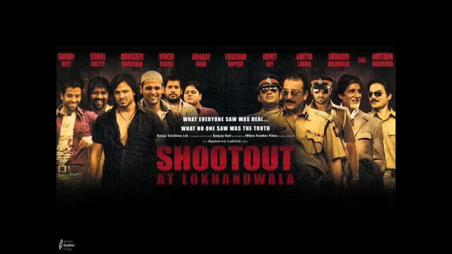 Watch film Shootout at Lokhandwala | Shootout At Lokhandwala Trailer