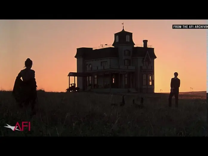 Watch film Days of Heaven | Cinematographer Néstor Almendros on DAYS OF HEAVEN