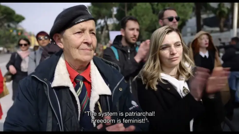 Watch film House with a Voice | "House with a Voice" directed by Kristine Nrecaj and Birthe Templin