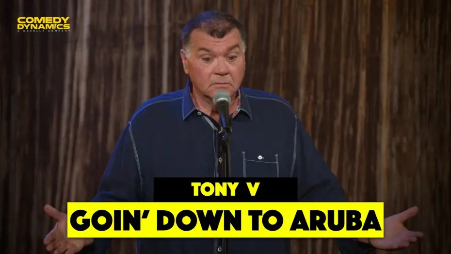 Watch film Tony V: Wait Till You Hear This | Going Down to Aruba