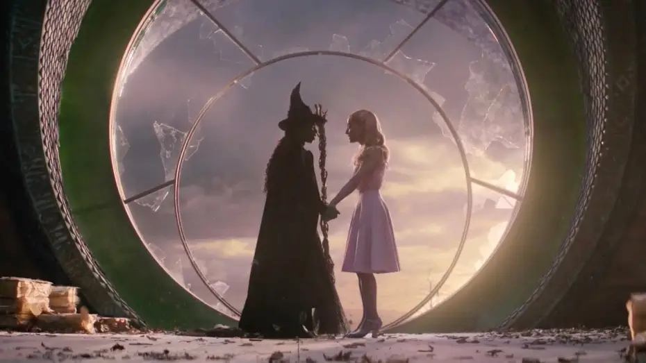 Watch film Wicked Part Two | You Will Be Changed