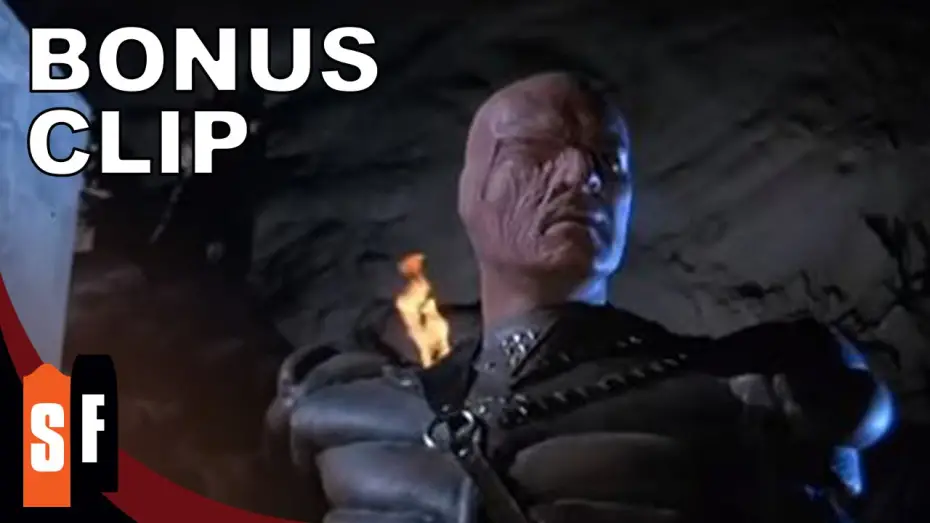 Watch film Metalstorm: The Destruction of Jared-Syn | Bonus Clip: Creating Hurok