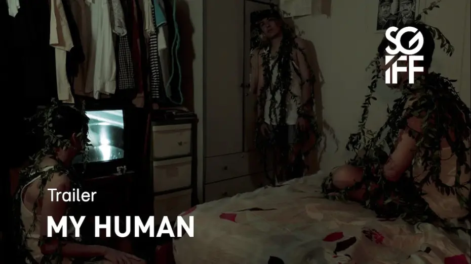 Watch film My Human | My Human Trailer | SGIFF 2022