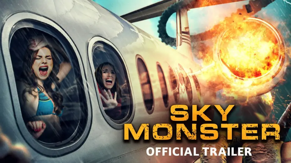 Watch film Sky Monster | Sky Monster (2023) Trailer