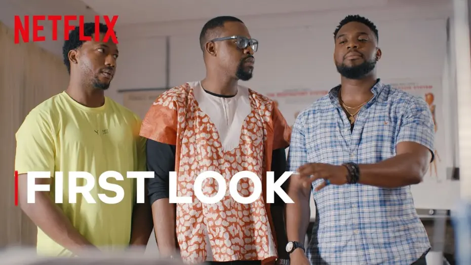 Watch film A Naija Christmas | A Naija Christmas | First Looks