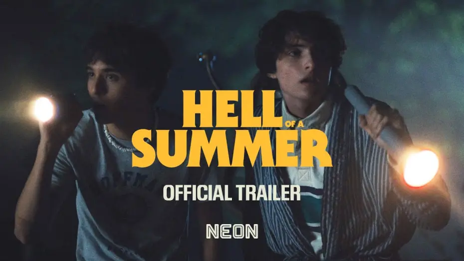 Watch film Hell of a Summer | Official Redband Trailer