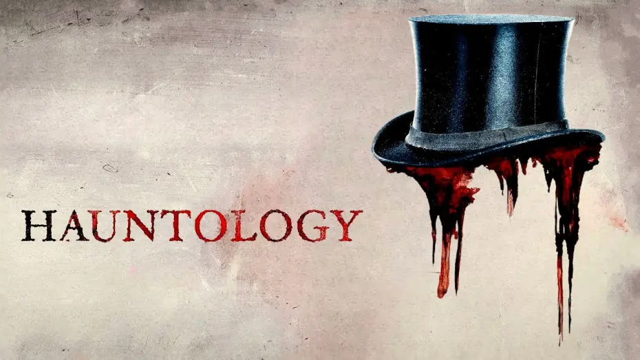 Watch film Hauntology | Hauntology Official Trailer