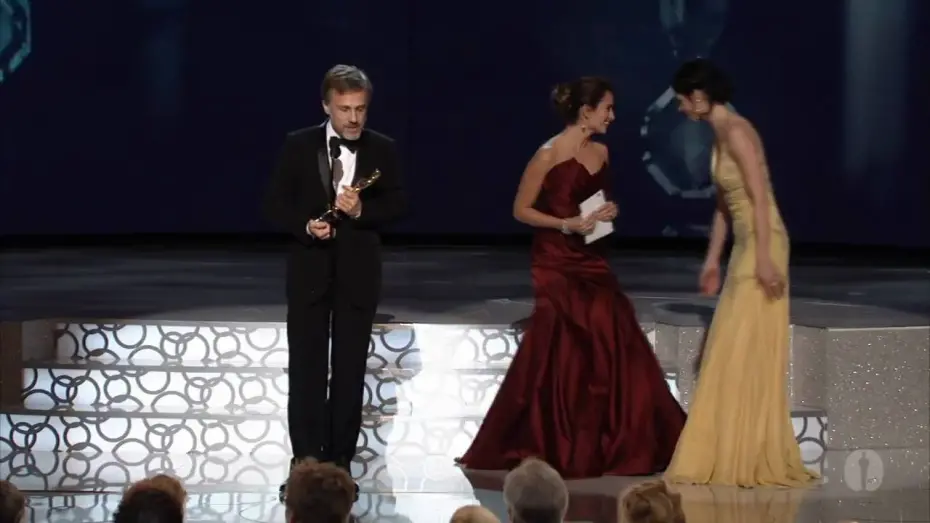 Watch film Inglourious Basterds | Christoph Waltz Wins Supporting Actor: 2010 Oscars