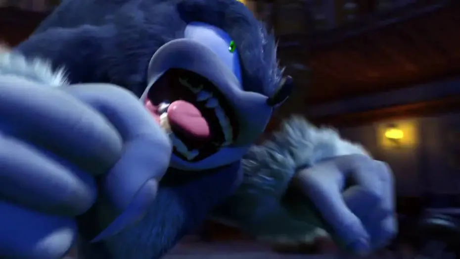 Watch film Sonic: Night of the Werehog | Night of the Werehog - Part 2