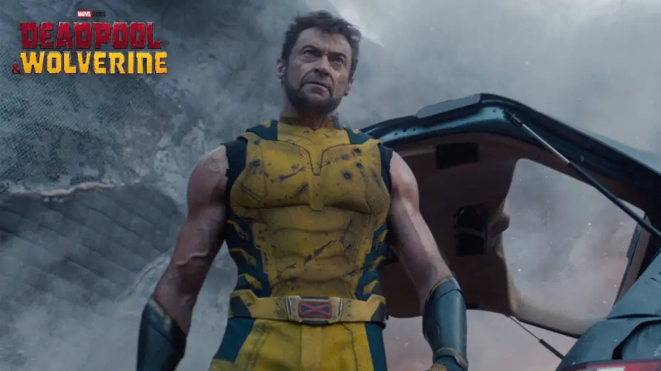 Watch film Deadpool 3 | Legendary