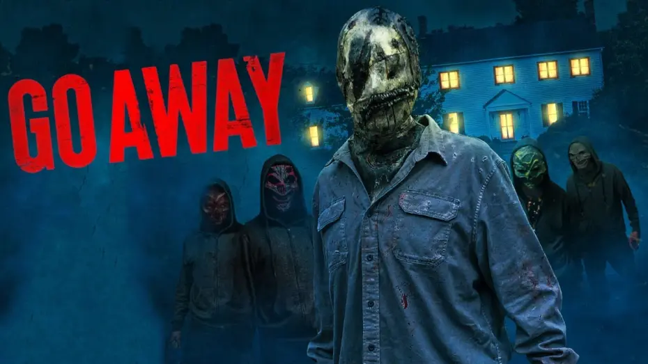 Watch film Go Away | Go Away | Official Trailer | Horror Brains