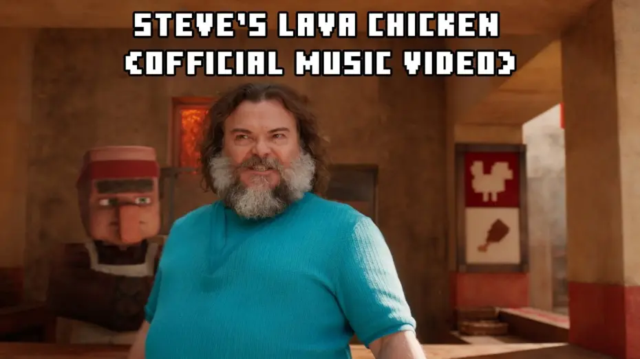 Watch film Minecraft | Steve