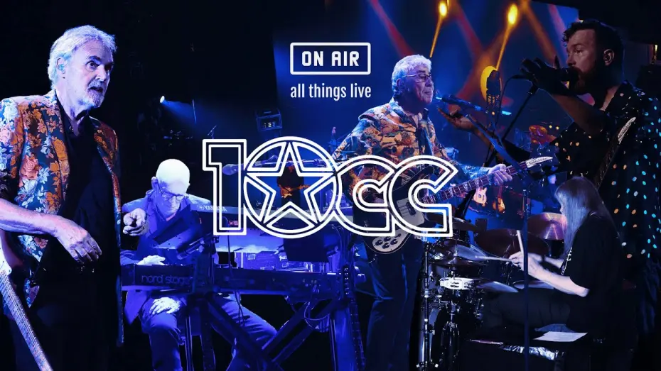 Watch film 10cc 