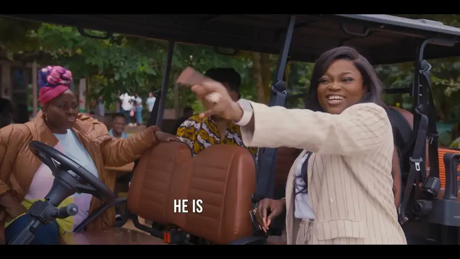 Watch film Everybody Loves Jenifa | EVERYBODY LOVES JENIFA - OFFICIAL TRAILER - Showing In Cinemas From the 13th Dec