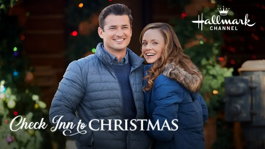 Watch film Check Inn to Christmas | Preview + Sneak Peek - Check Inn to Christmas starring Rachel Boston and Wes Brown