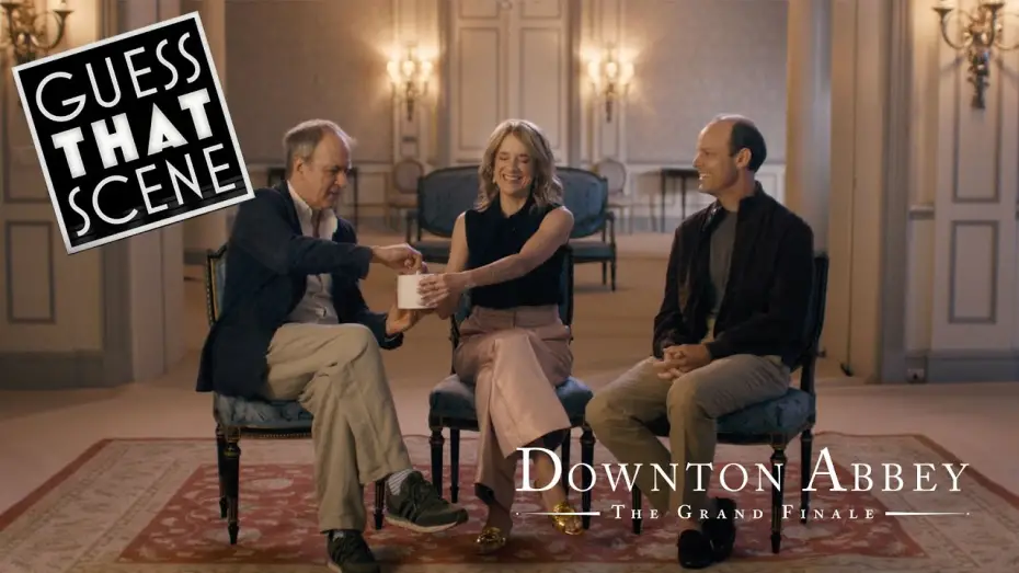 Watch film Downton Abbey 3 | Cast Takes a Trip Down Memory Lane - Guess That Scene