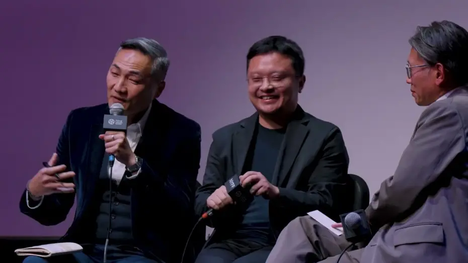 Watch film Resurrection | Bi Gan on Resurrection