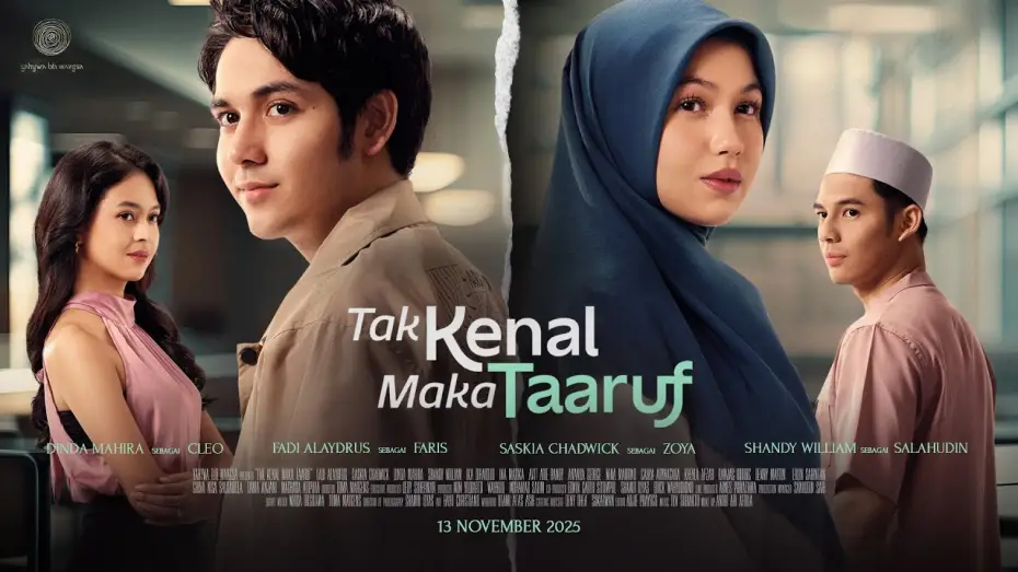 Watch film Tak Kenal Maka Taaruf | Tak Kenal Maka Taaruf - Official Trailer