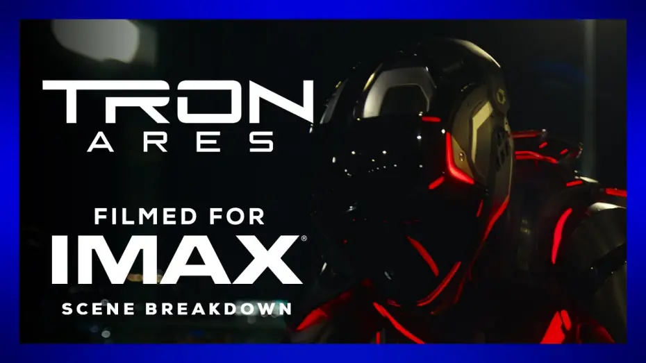 Watch film TRON: Ares | Scene Breakdown with Director Joachim R&oslash;nning