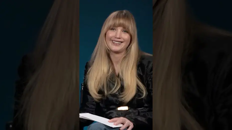 Watch film Die, My Love | “I get in fights on TikTok.” Jennifer Lawrence on secret fandoms.