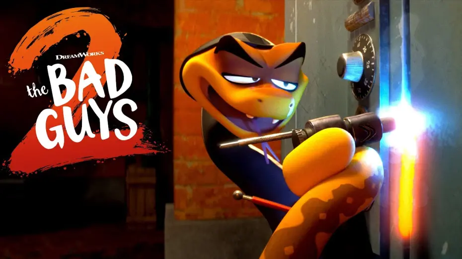 Watch film The Bad Guys 2 | No Safe is Safe from Snake!
