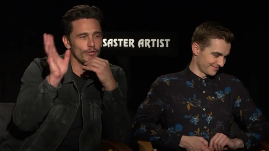 Watch film The Disaster Artist | James Franco On Working With Tommy Wiseau | THE DISASTER ARTIST