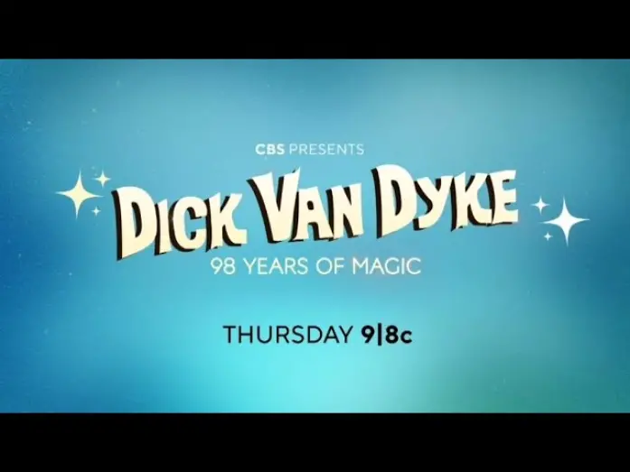 Watch film Dick Van Dyke: 98 Years of Magic | Dick Van Dyke 98 Years Of Magic Thursday 9|8c On CBS
