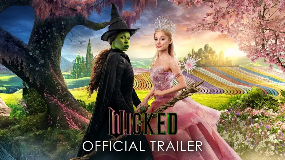Watch film Wicked | Official Trailer 2