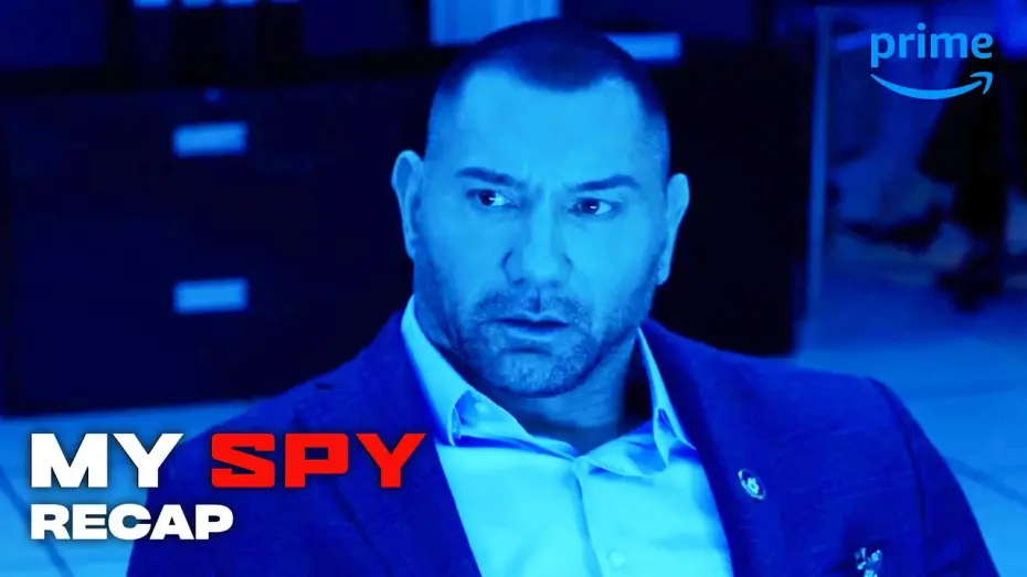 Watch film My Spy | My Spy Recap - PV Recaps