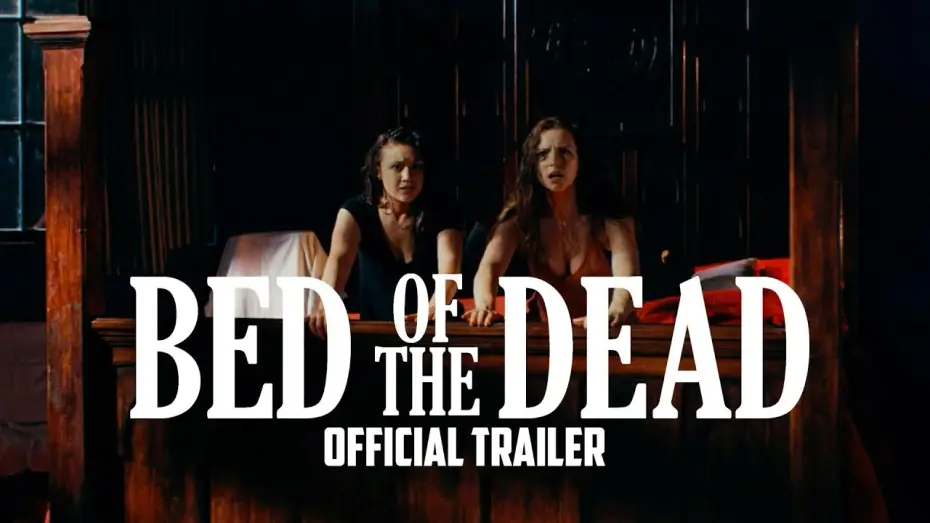 Watch film Bed of the Dead | BED OF THE DEAD - OFFICIAL TRAILER
