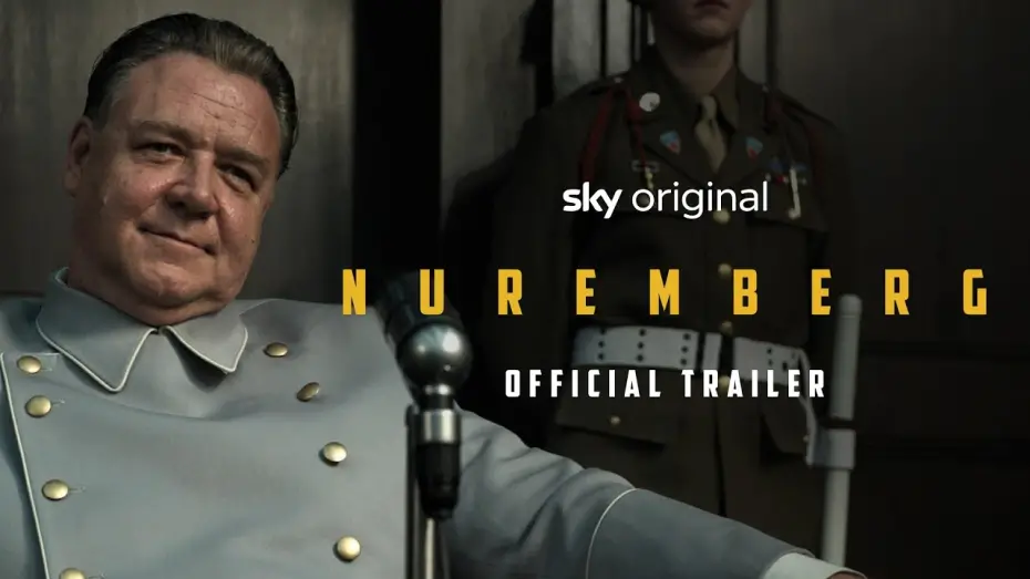 Watch film Nuremberg | Official UK Trailer