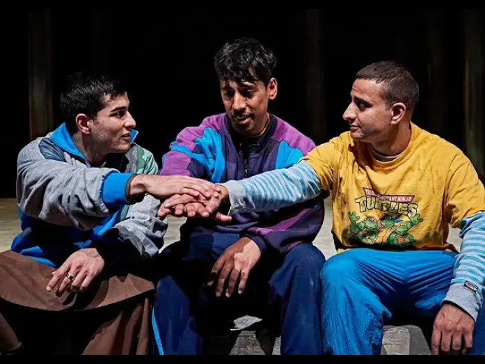 Watch film National Theatre Live: The Boy With Two Hearts | Official trailer: The Boy With Two Hearts
