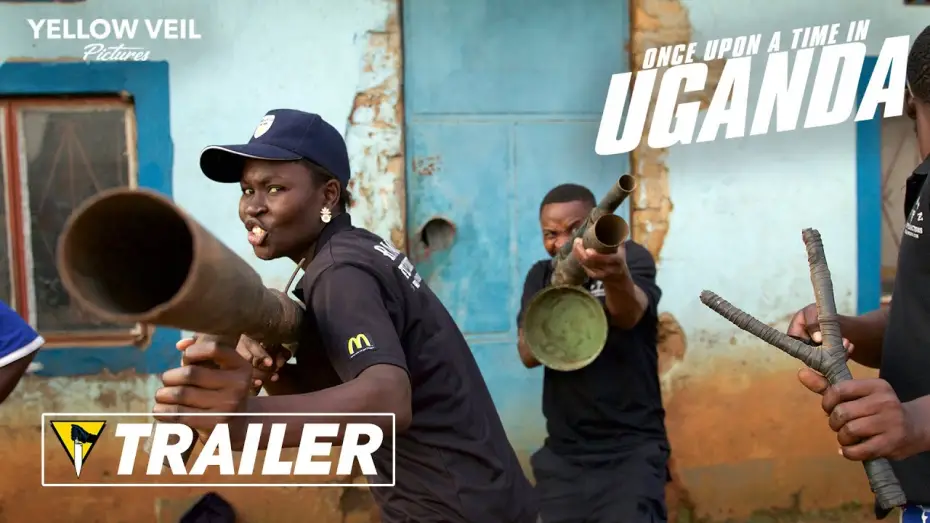 Watch film Once Upon a Time in Uganda | Trailer
