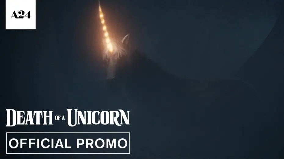 Watch film Death of a Unicorn | Official Promo