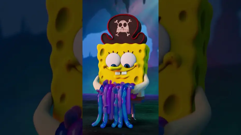 Watch film The SpongeBob Movie: Search for SquarePants | He&rsquo;s BIG. He&rsquo;s YELLOW. He&rsquo;s coming to the BIG SCREEN.