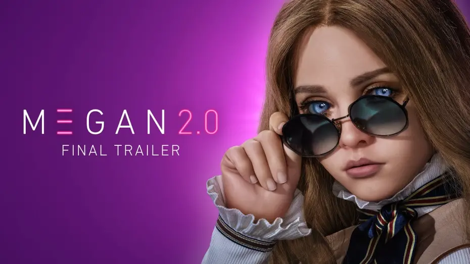 Watch film M3GAN 2.0 | Final Trailer