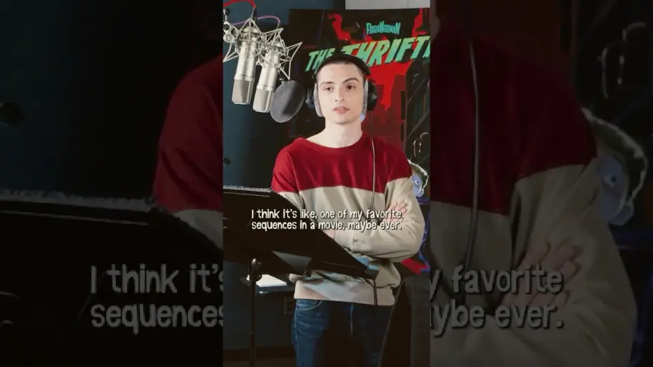 Watch film ParaNorman | Finn Wolfhard’s Favorite ParaNorman Scene