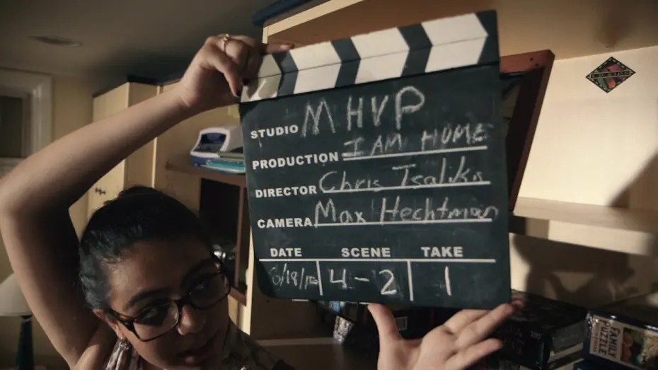 Watch film I Am Here | I Am Here (2016) Behind the Scenes Peek