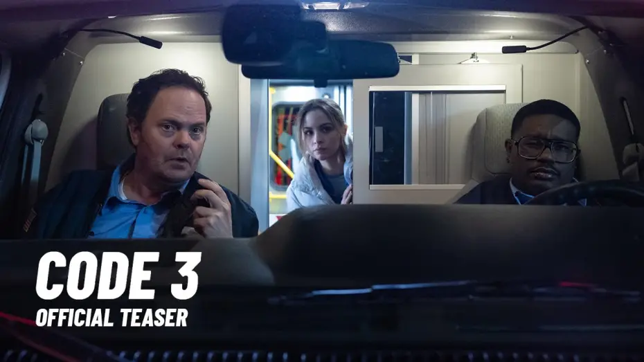 Watch film Code 3 | Official Red Band Teaser Trailer