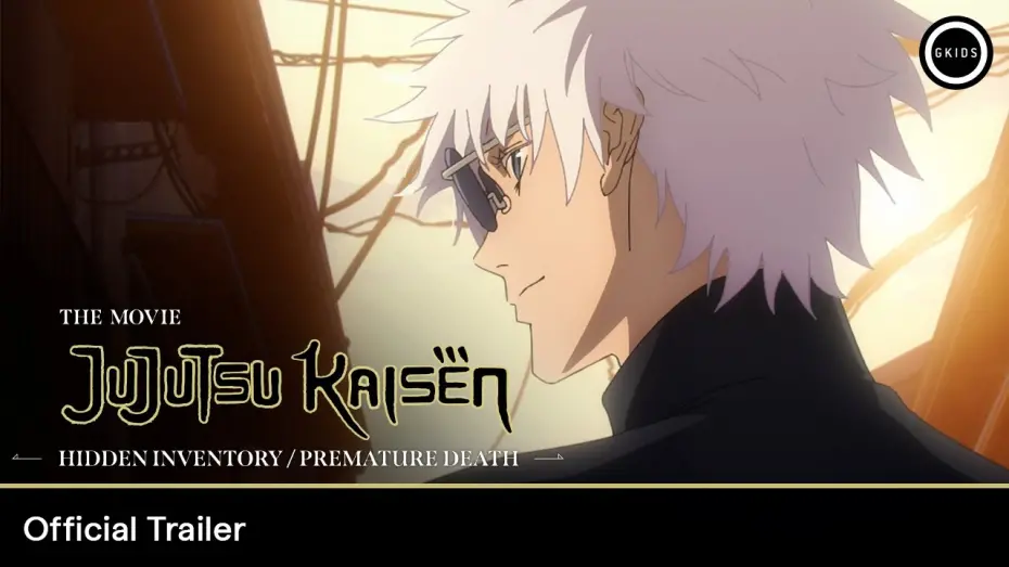 Watch film Jujutsu Kaisen Hidden Inventory / Premature Death Arc Compilation Movie | Official Trailer [Subtitled]