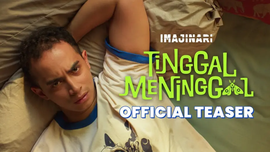 Watch film Tinggal Meninggal | OFFICIAL TEASER - TINGGAL MENINGGAL