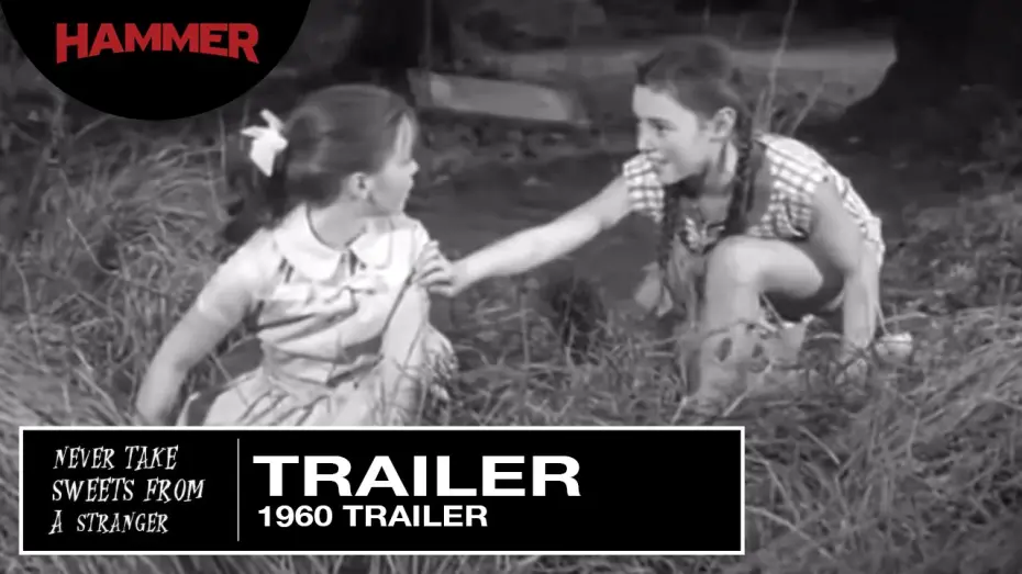 Watch film Never Take Sweets from a Stranger | Never Take Candy from a Stranger (1960 Trailer)